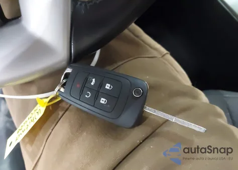 2014 Chevrolet Cruze 1Lt Auto из США, поврежденный, VIN 1G1PC5SB8E7154707